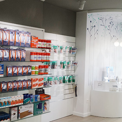 Reforma Local comercial Farmacia