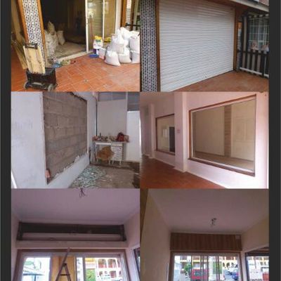 Reforma Local Comercial. Los Cristianos