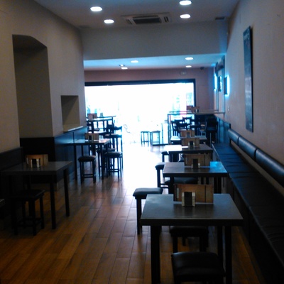 Reforma Local Comercial Restaurante