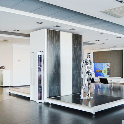 Reforma Nave Industrial