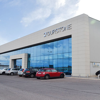 Reforma Nave Industrial