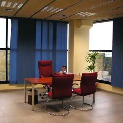 Reforma oficina Barcelona: techo practicable