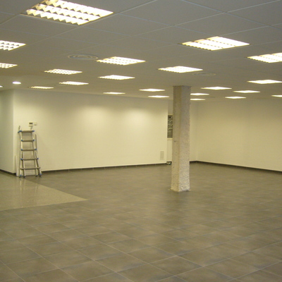 Reforma Integral Oficina