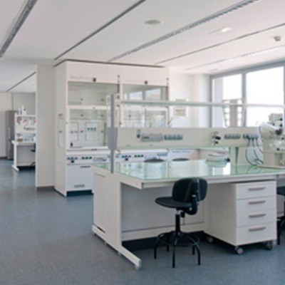 Reforma Oficinas de laboratorio 