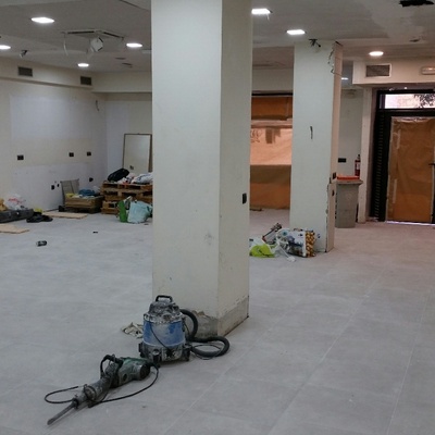 Reforma Oficinas en Madrid