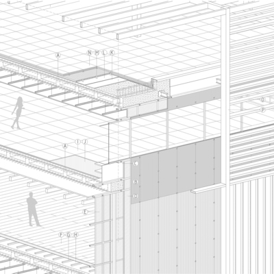 Rehabilitación Integral de Edificio de Oficinas