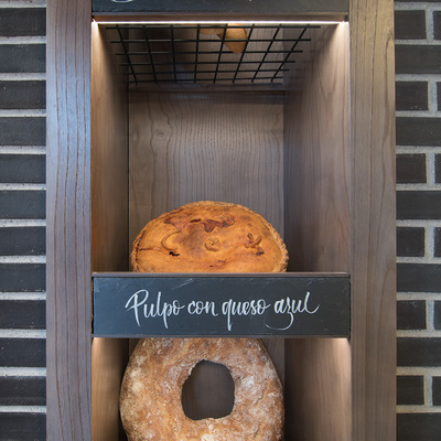 REFORMA PANADERÍA CARNOEDO EN A CORUÑA