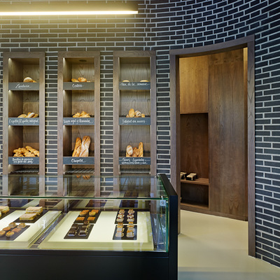 REFORMA PANADERÍA CARNOEDO EN A CORUÑA