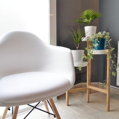 Reforma para KINEA, clínica de Fisioterapia