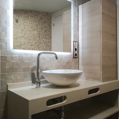 Reforma Parcial Aribau