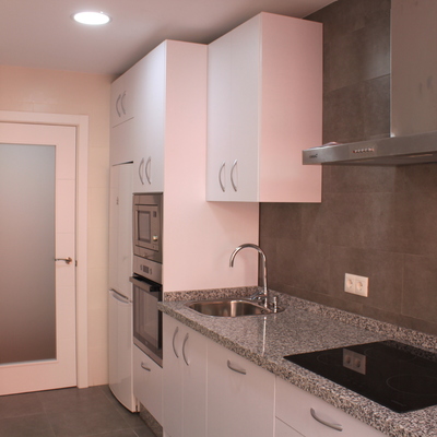 REFORMA PARCIAL DE VIVIENDA