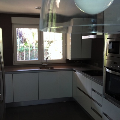 Reforma parcial en unifamiliar en TORRELODONES