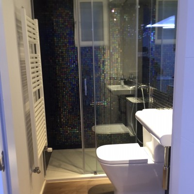 Reforma paseo mallorca (baño)