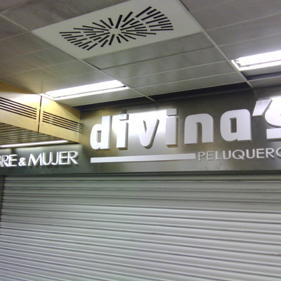 Reforma de una peluquería en Madrid