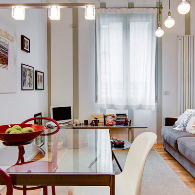 Reforma pequeño apartamento Madrid Centro