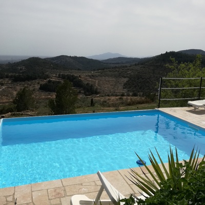 Reforma integral piscina