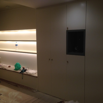 PROYECTO REFORMA MI PISO EN C/ BALMES