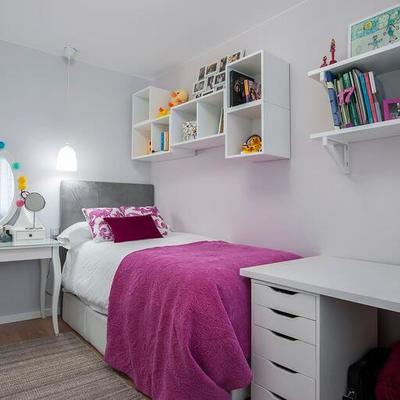Dormitorio infantil