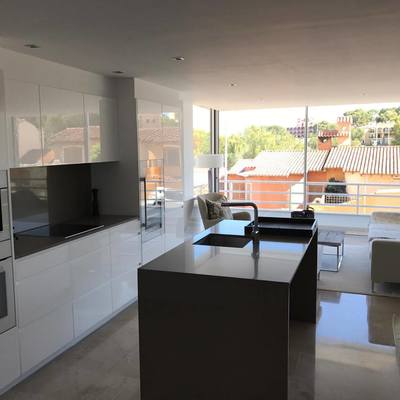 Reforma piso en Cas Català