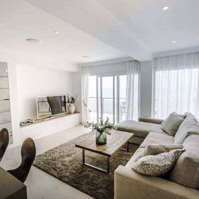 Reforma piso en Illetas