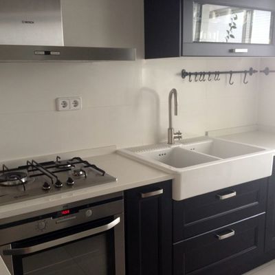 Reforma Piso Cocina Y Baño