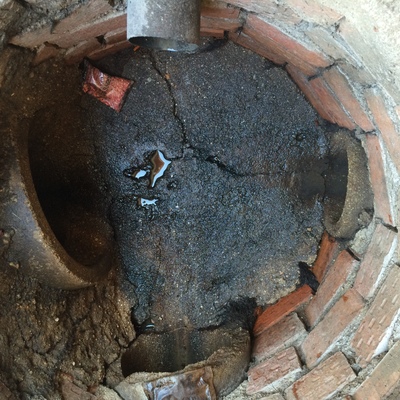 Reforma pozos, Madrid