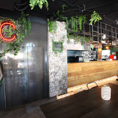 Reforma Restaurante BocaBoca Salou