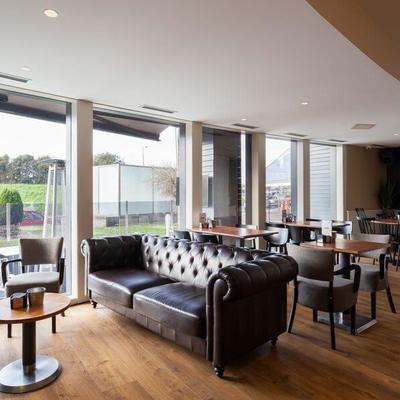 REFORMA RESTAURANTE BREAK TIME - A CORUÑA