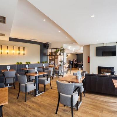 REFORMA RESTAURANTE BREAK TIME - A CORUÑA