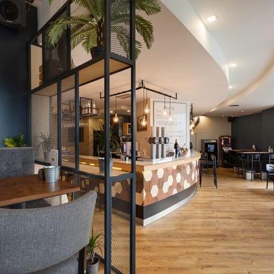 REFORMA RESTAURANTE BREAK TIME - A CORUÑA