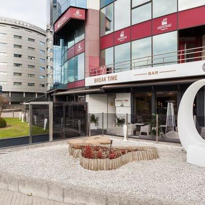 REFORMA RESTAURANTE BREAK TIME - A CORUÑA