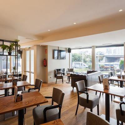 REFORMA RESTAURANTE BREAK TIME - A CORUÑA