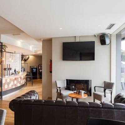 REFORMA RESTAURANTE BREAK TIME - A CORUÑA