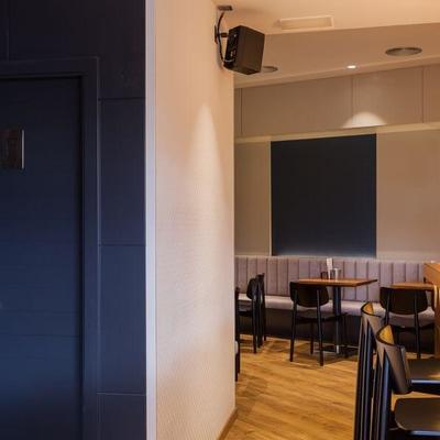 REFORMA RESTAURANTE BREAK TIME - A CORUÑA