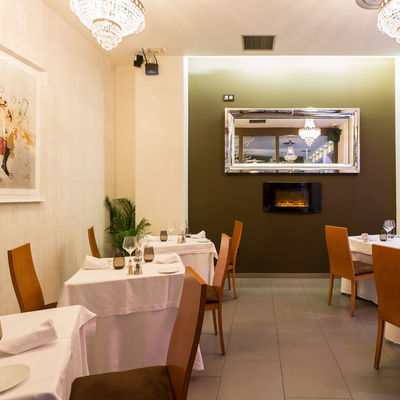 REFORMA RESTAURANTE LA FAMIGLIA