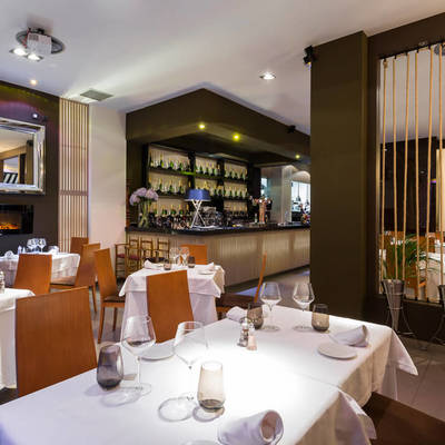 REFORMA RESTAURANTE LA FAMIGLIA