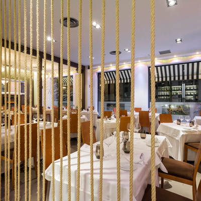 REFORMA RESTAURANTE LA FAMIGLIA