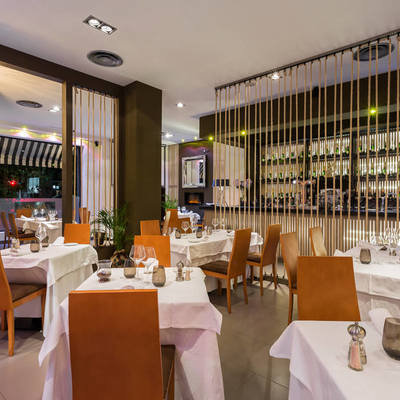 REFORMA RESTAURANTE LA FAMIGLIA