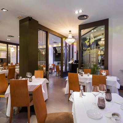REFORMA RESTAURANTE LA FAMIGLIA