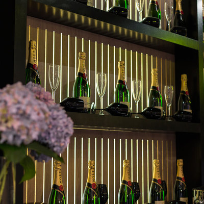 REFORMA RESTAURANTE LA FAMIGLIA