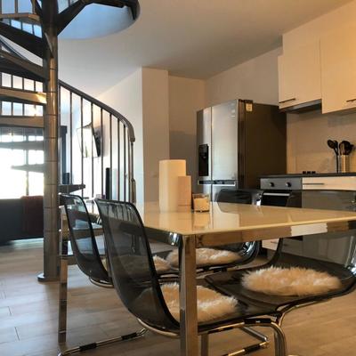 reforma salon de diseño