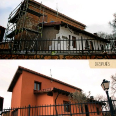 Reforma casa san Javier