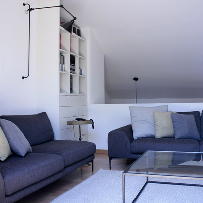 Estantería a medida