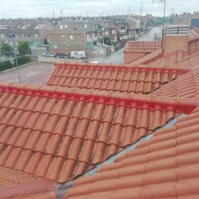 REFORMA INTEGRAL DE TEJADO