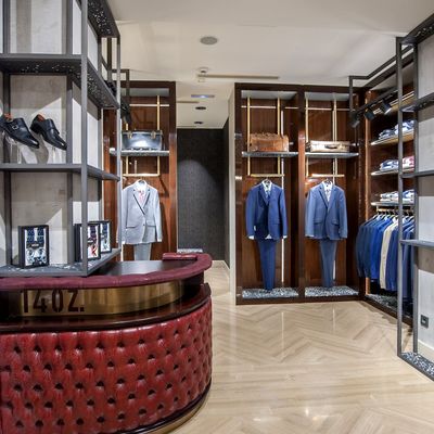 REFORMA TIENDA 14 Oz. EN A CORUÑA