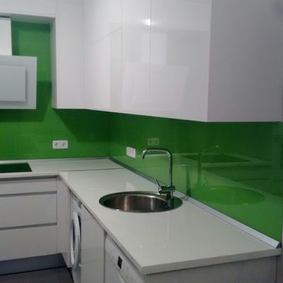 Reforma cocina sin obra