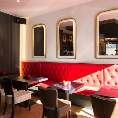 Reforma vinoteca a bodeguilla en Carballo (A Coruña)