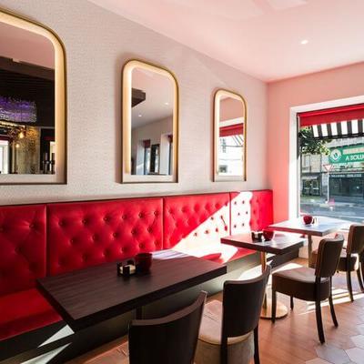 Reforma vinoteca a bodeguilla en Carballo (A Coruña)