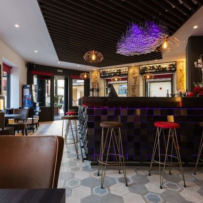 Reforma vinoteca a bodeguilla en Carballo (A Coruña)