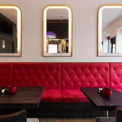 Reforma vinoteca a bodeguilla en Carballo (A Coruña)